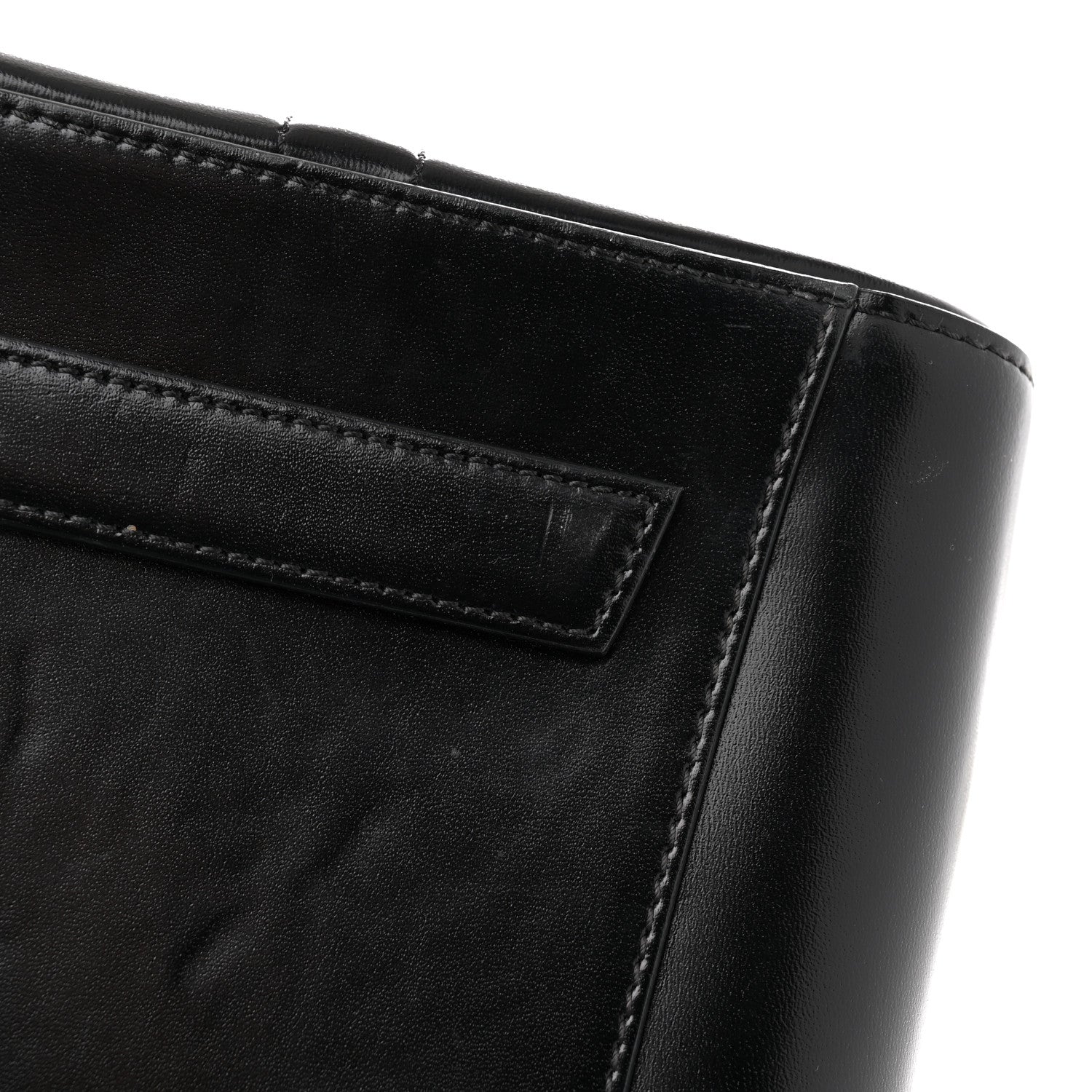 Givenchy Shiny Lord Calfskin Medium Antigona Black 11 of 12