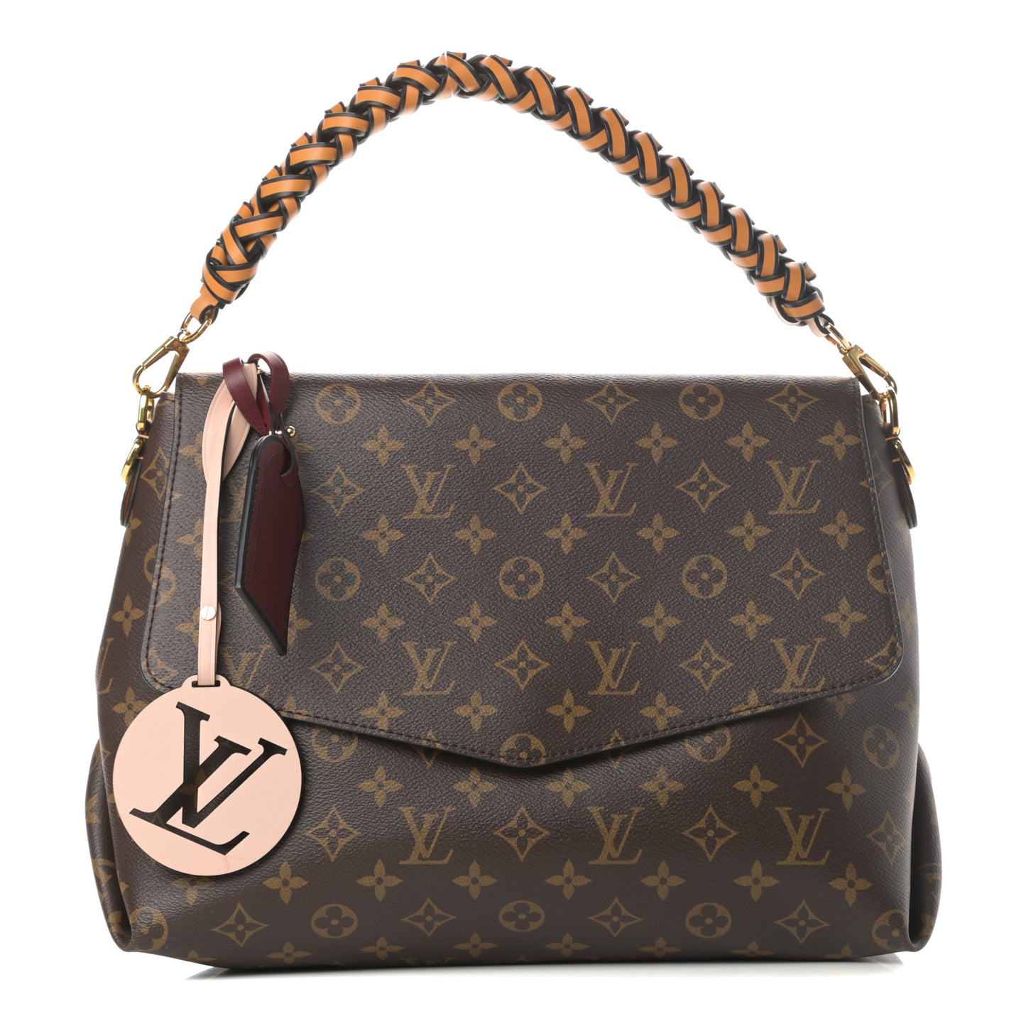 Monogram Beaubourg MM Safran Imperial