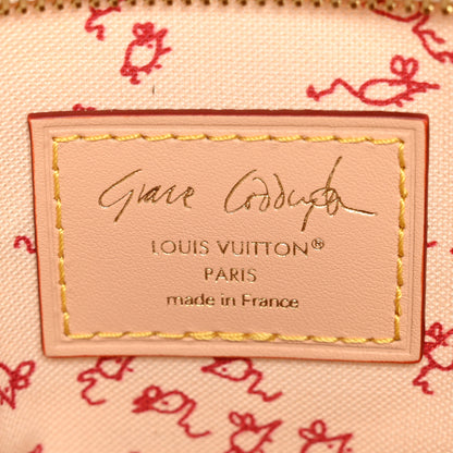 Louis Vuitton Meowgram Grace Coddington Carry It 6 of 9