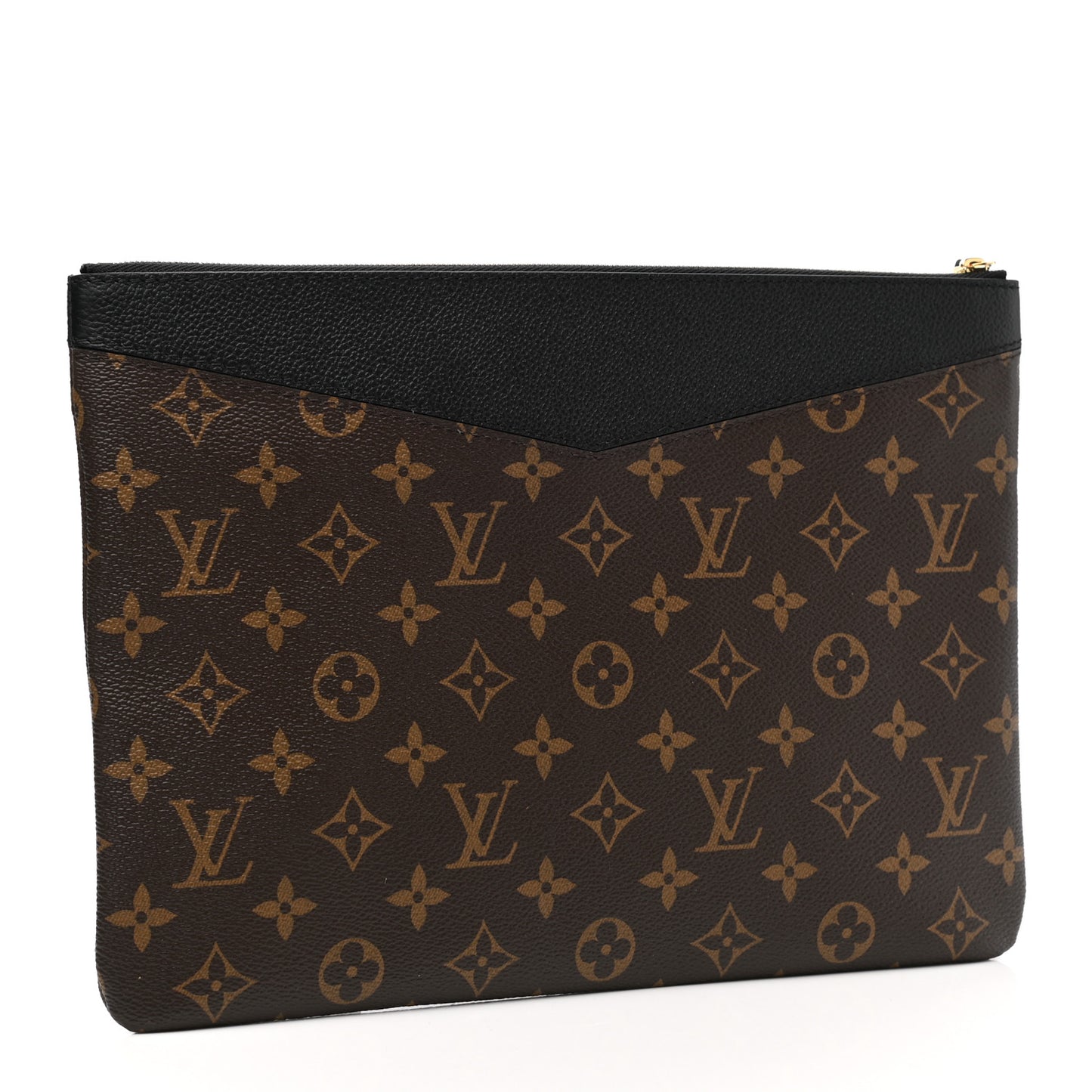 Monogram Daily Pouch Black