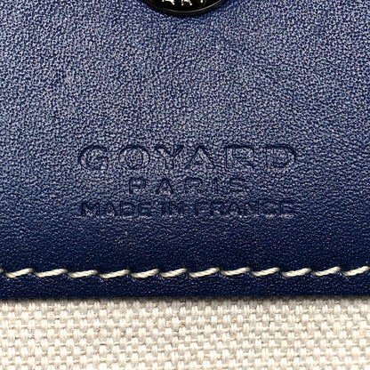 Goyard Goyardine Saint Louis PM Navy 8 of 11