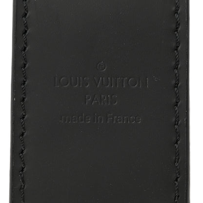 Louis Vuitton Calfskin Bag Holder Black 3 of 6