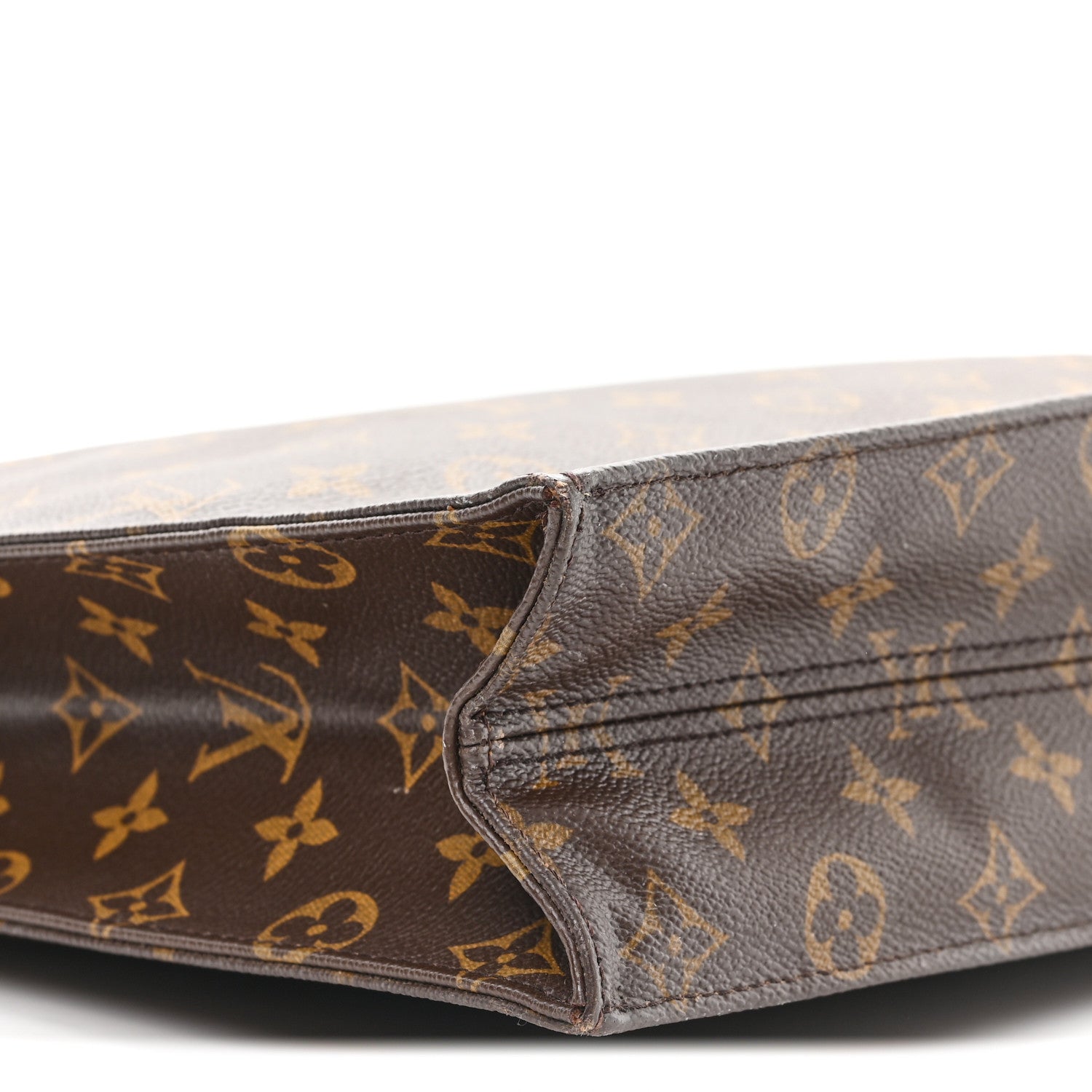 Louis Vuitton Monogram Sac Plat 8 of 10