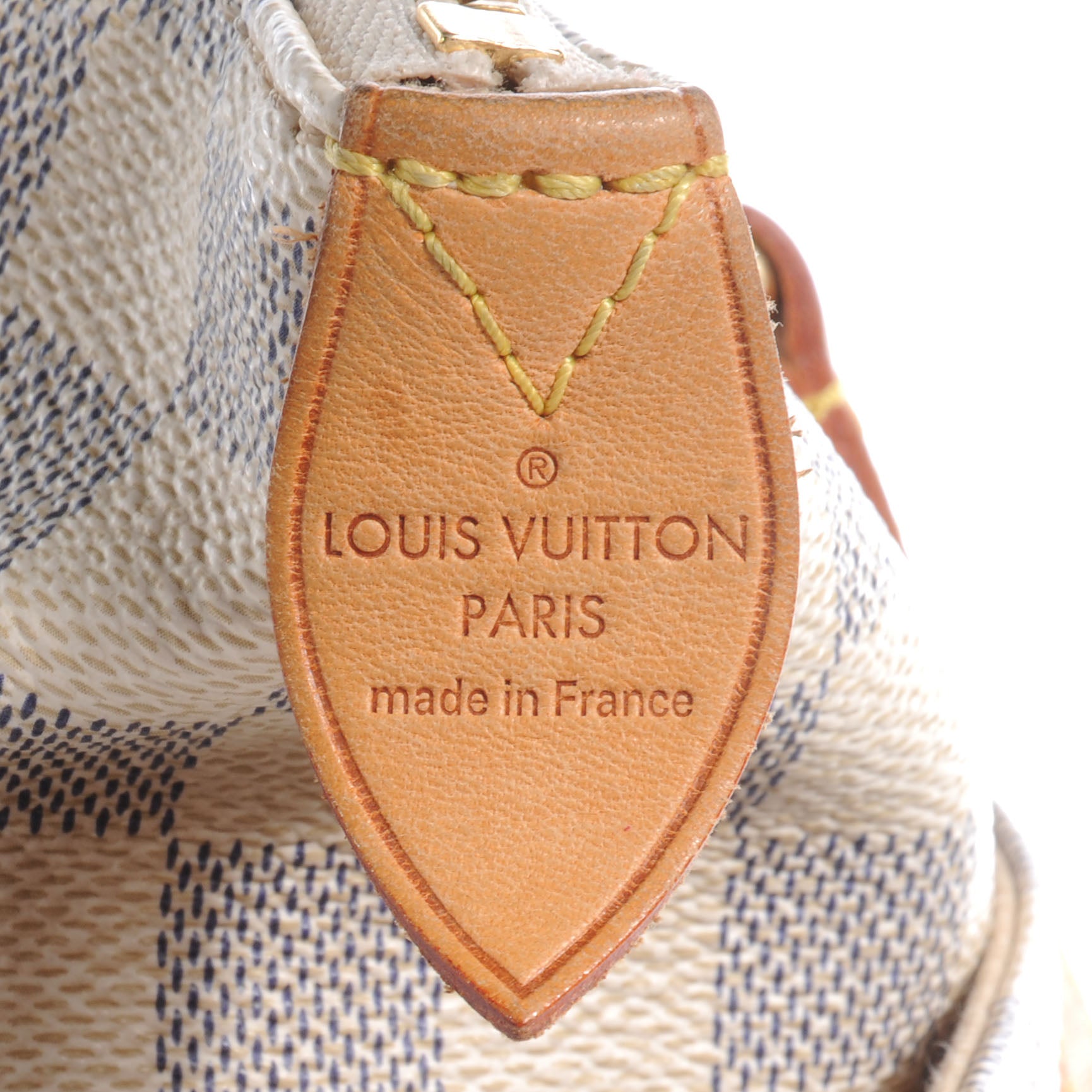 Louis Vuitton Damier Azur Totally PM 7 of 8