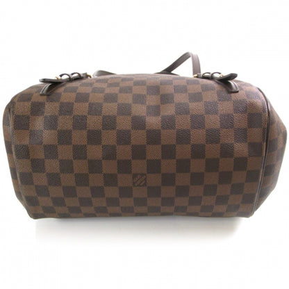 Louis Vuitton Damier Ebene Rivington GM 4 of 8