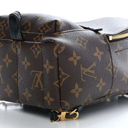 Louis Vuitton Monogram Palm Springs Backpack Mini 8 of 8