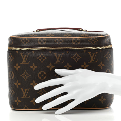Louis Vuitton Monogram Nice BB 2 of 10