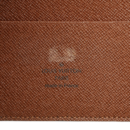 Louis Vuitton Monogram Large Ring Agenda Cover 6 of 6