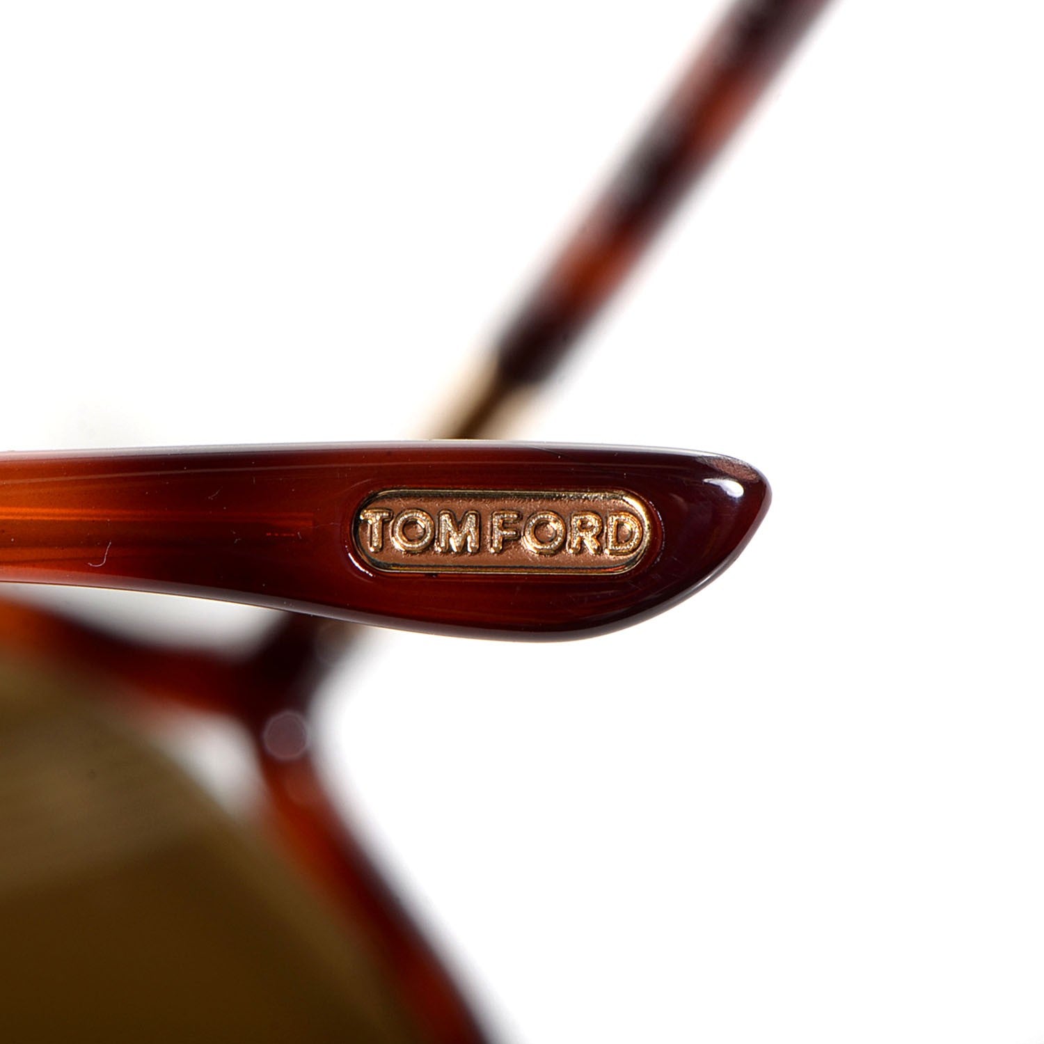 Tom Ford Kirk Sunglasses TF205 Havana 6 of 6
