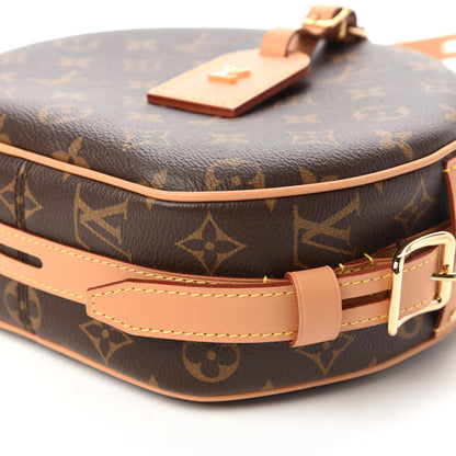 Louis Vuitton Monogram Boite Chapeau Souple MM 7 of 10