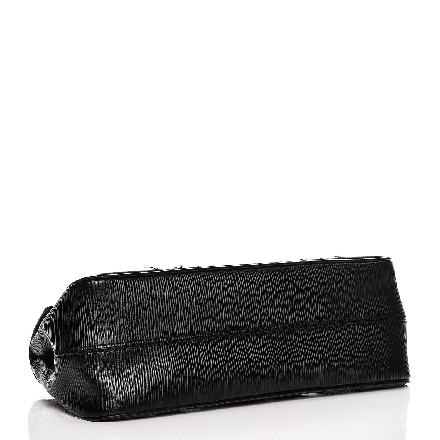 Louis Vuitton Epi Segur PM Black 4 of 14