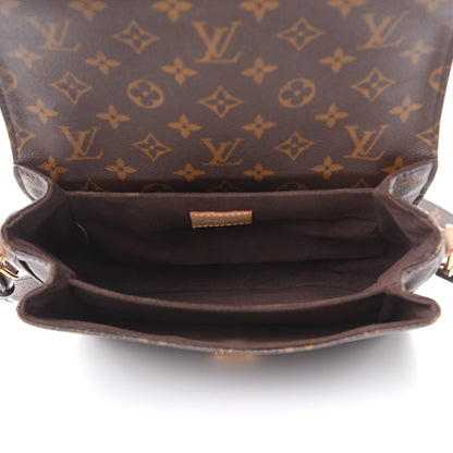 Louis Vuitton Monogram Pochette Metis 5 of 9