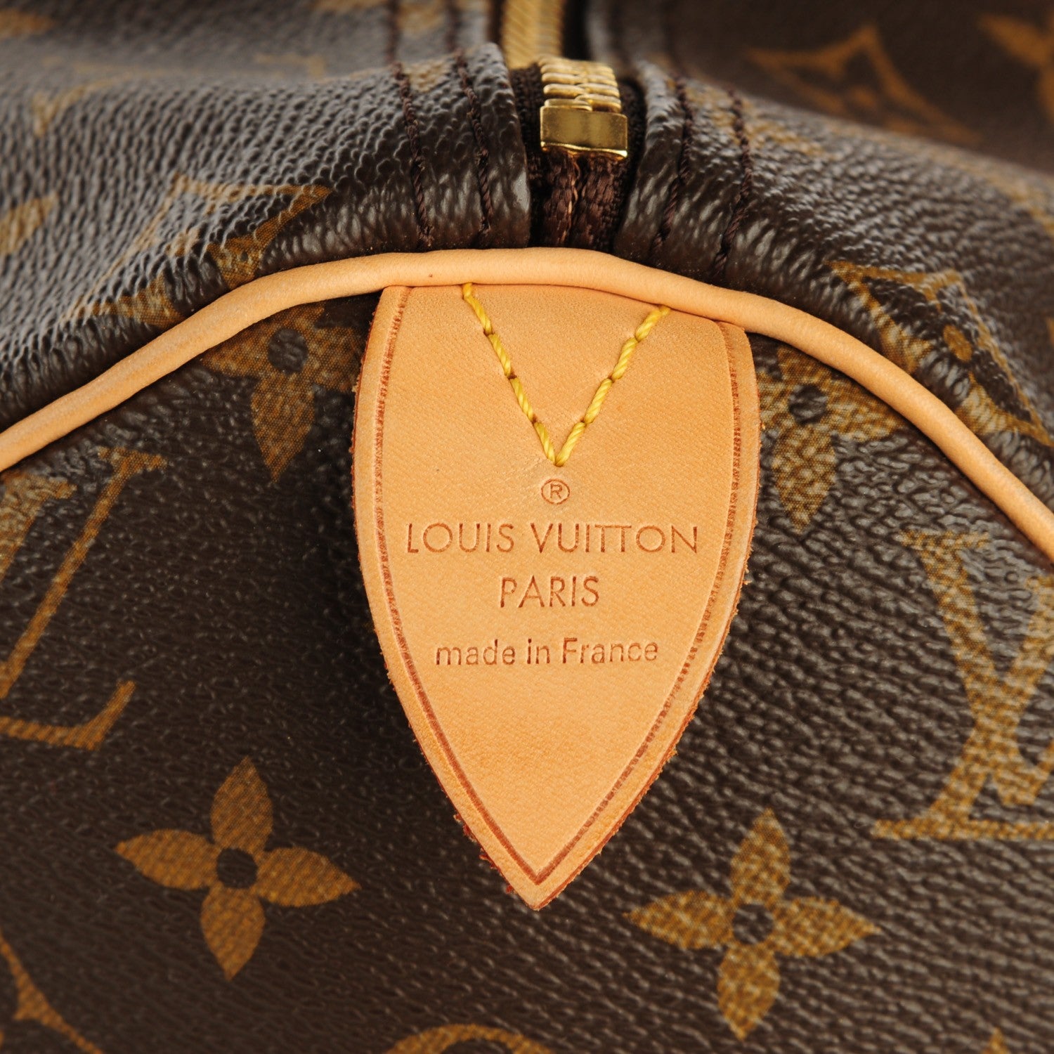 Louis Vuitton Monogram Speedy 40 5 of 7