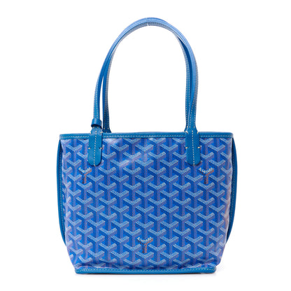 Goyard ine Reversible Mini Anjou Sky Blue 1 of 21