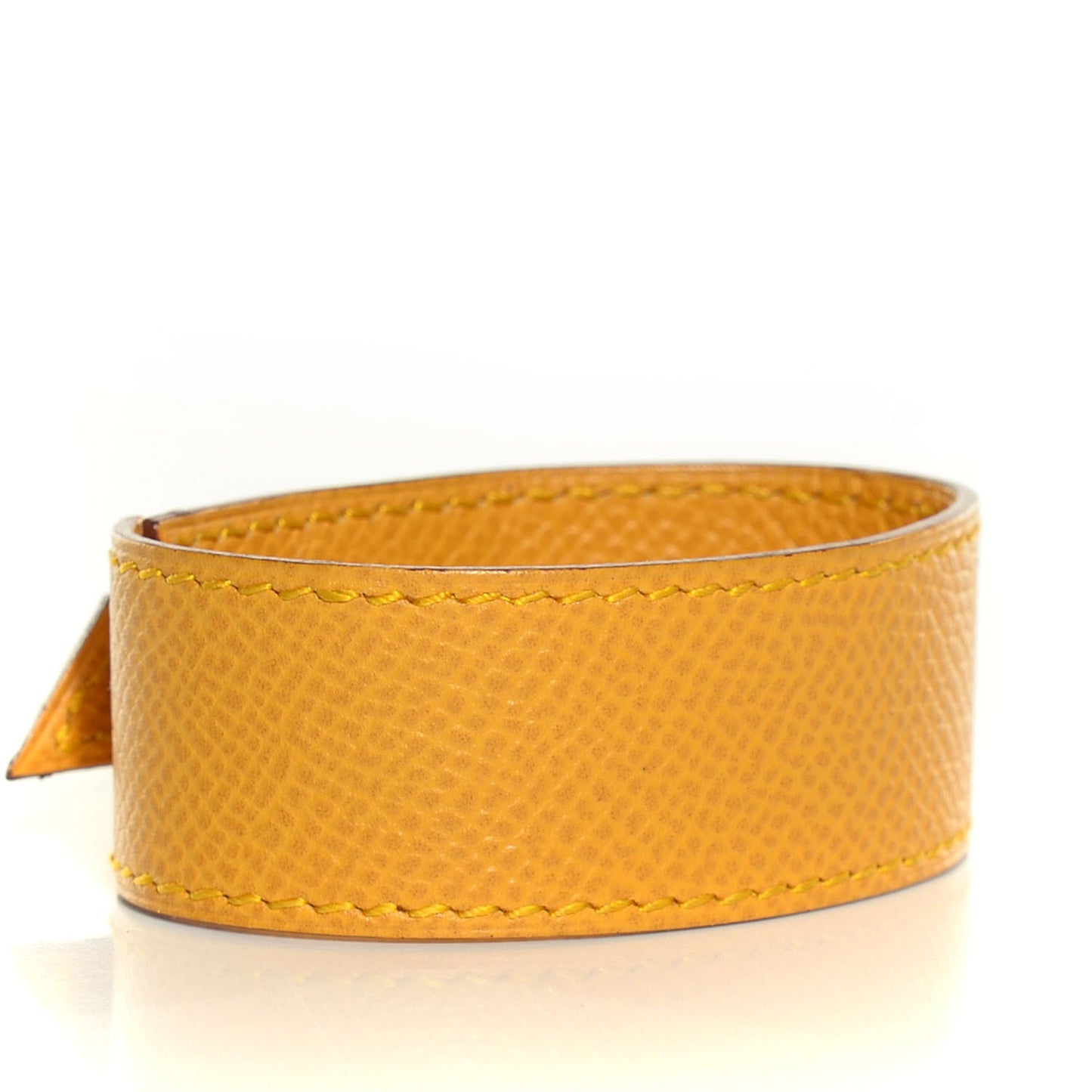 Courchevel Kelly Cadena Bracelet Jaune