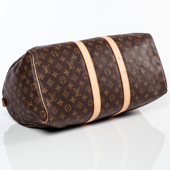 Louis Vuitton Monogram Keepall 45 5 of 11