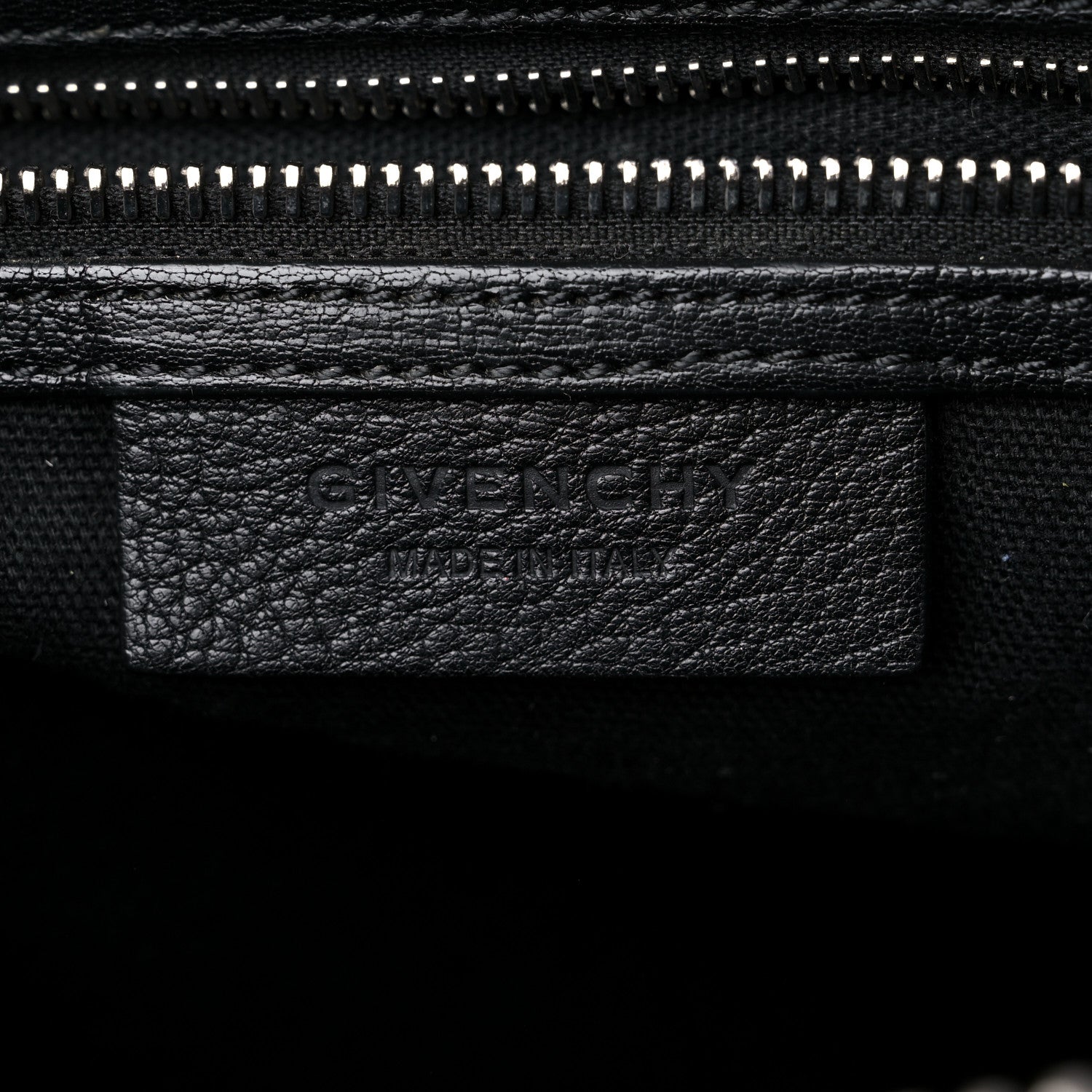 Givenchy Sugar Goatskin Large Antigona Black 6 of 17