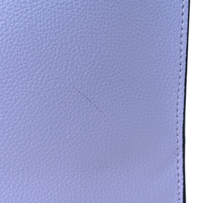 Marc Jacobs Grained Calfskin Mini Grind Tote Purple 11 of 12