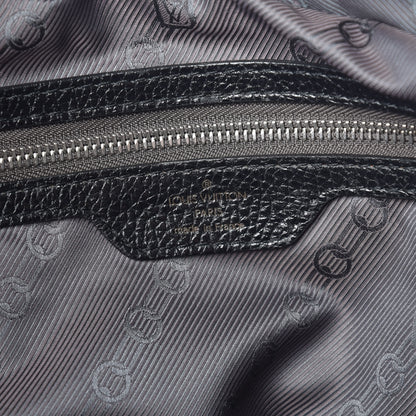 Louis Vuitton Tobago Calfskin Carryall Black 6 of 10