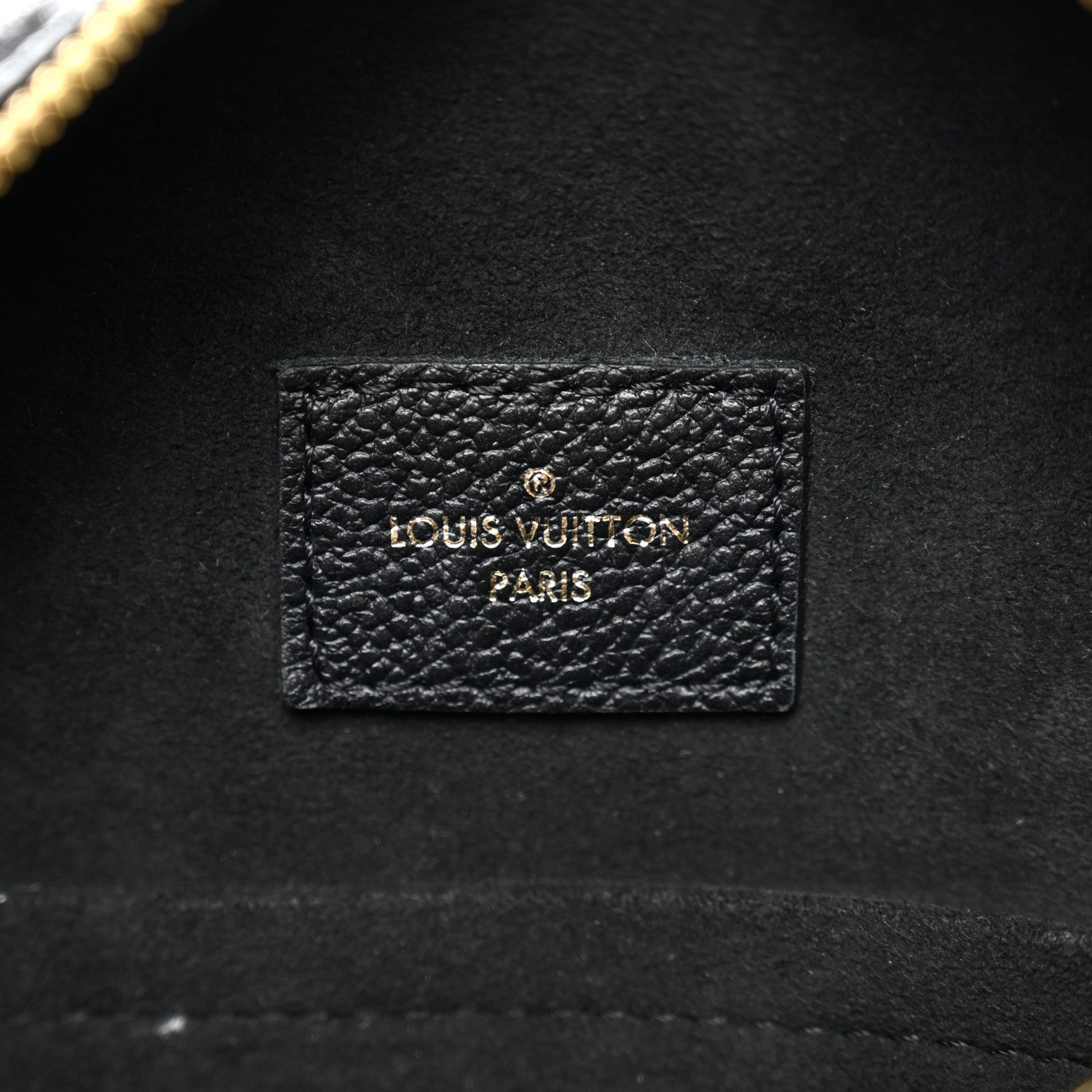 Louis Vuitton Empreinte Boite Chapeau Souple MM Black 6 of 11