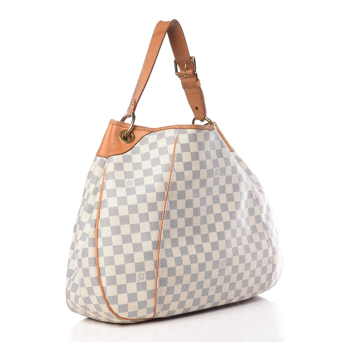 Damier Azur Galliera GM