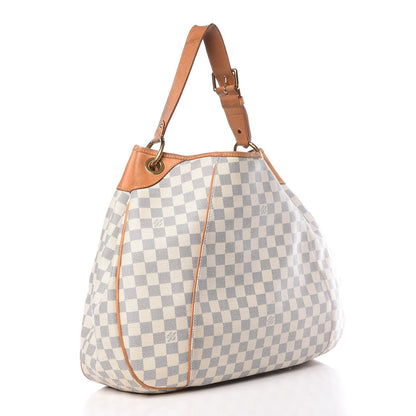Louis Vuitton Damier Azur Galliera GM 3 of 17