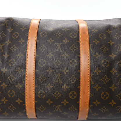 Louis Vuitton Monogram Keepall 55 12 of 13