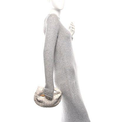 Bottega Veneta Nappa Intrecciato Mini Jodie Chalk 2 of 11