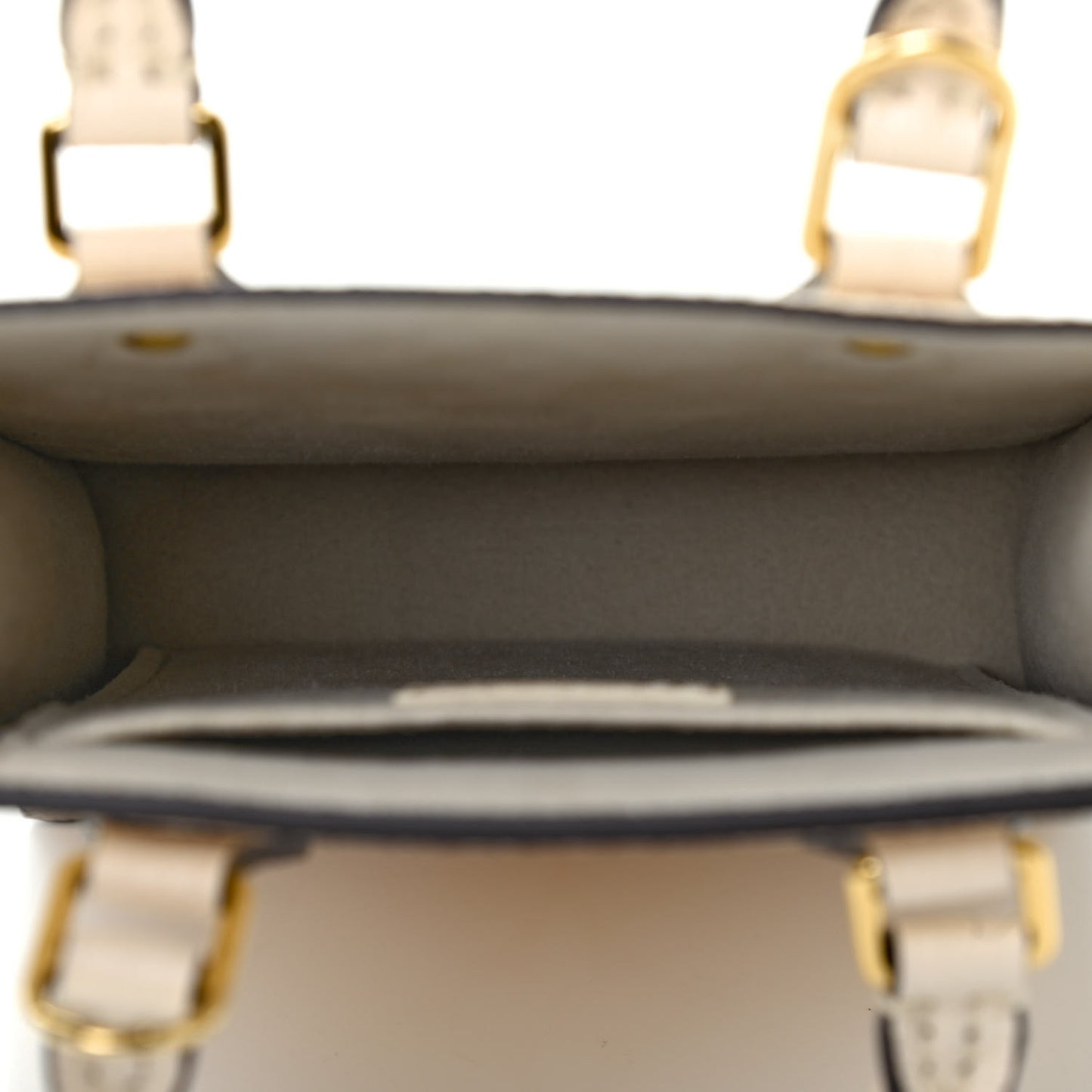 Empreinte Monogram Giant By The Pool Petit Sac Plat Cream Saffron