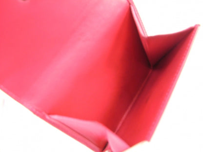 Louis Vuitton Vernis Elise Wallet Fuchsia 8 of 9