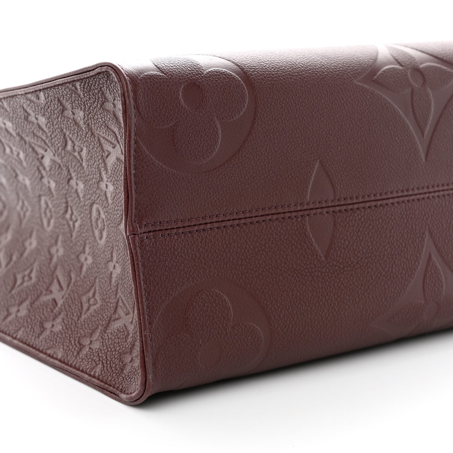 Empreinte Monogram Giant Onthego MM Wine