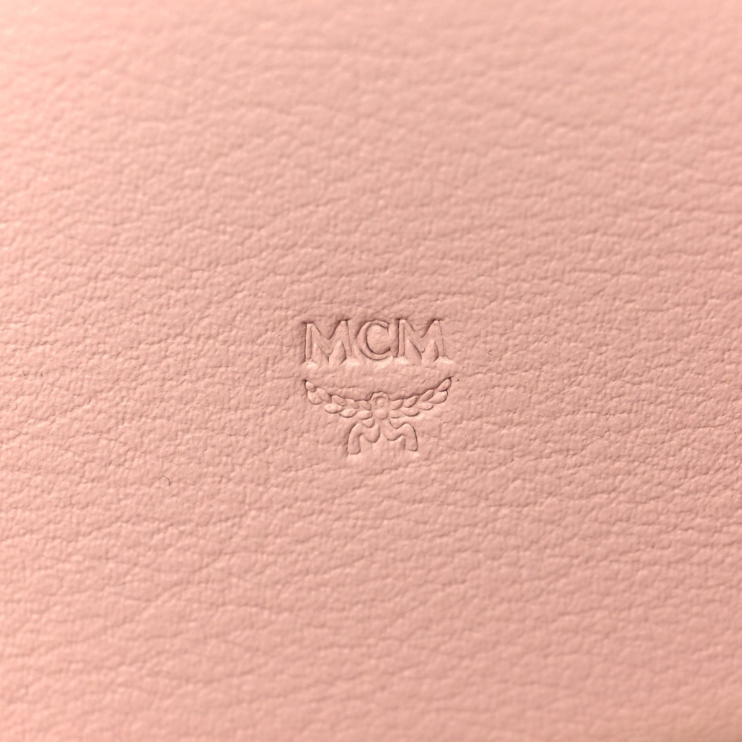 Visetos Large Zip Around Wallet Pink