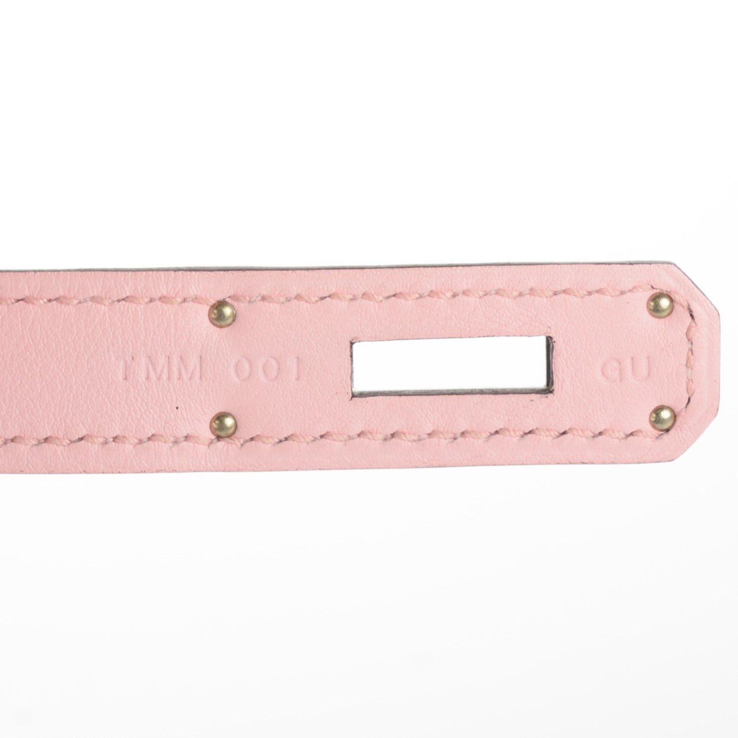 Hermes Swift Mini Sac Berline Sport Rose Sakura 13 of 13