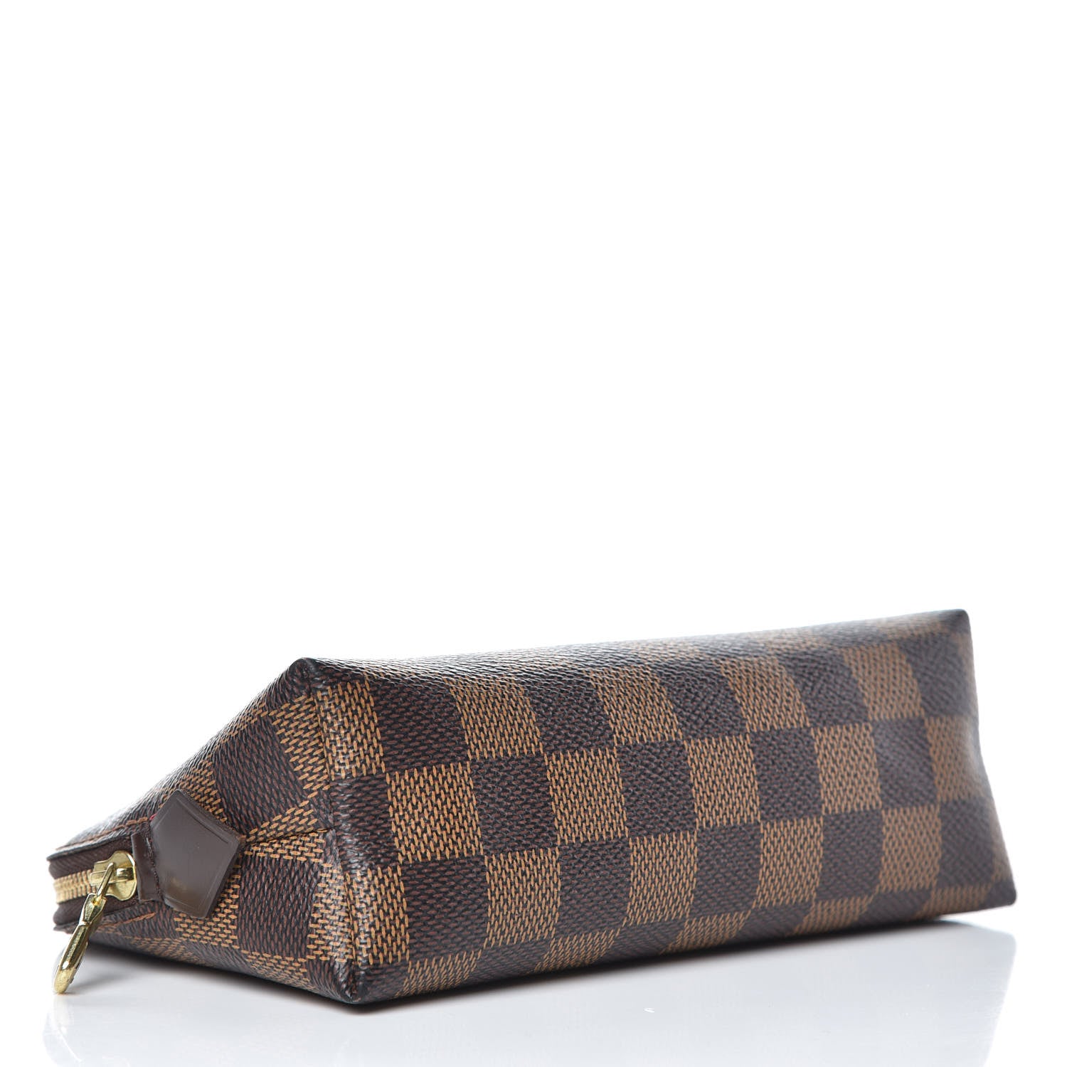 Louis Vuitton Damier Ebene Cosmetic Pouch 4 of 11
