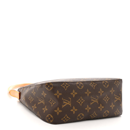 Louis Vuitton LOUIS VUITTON Monogram Looping MM 3 of 9