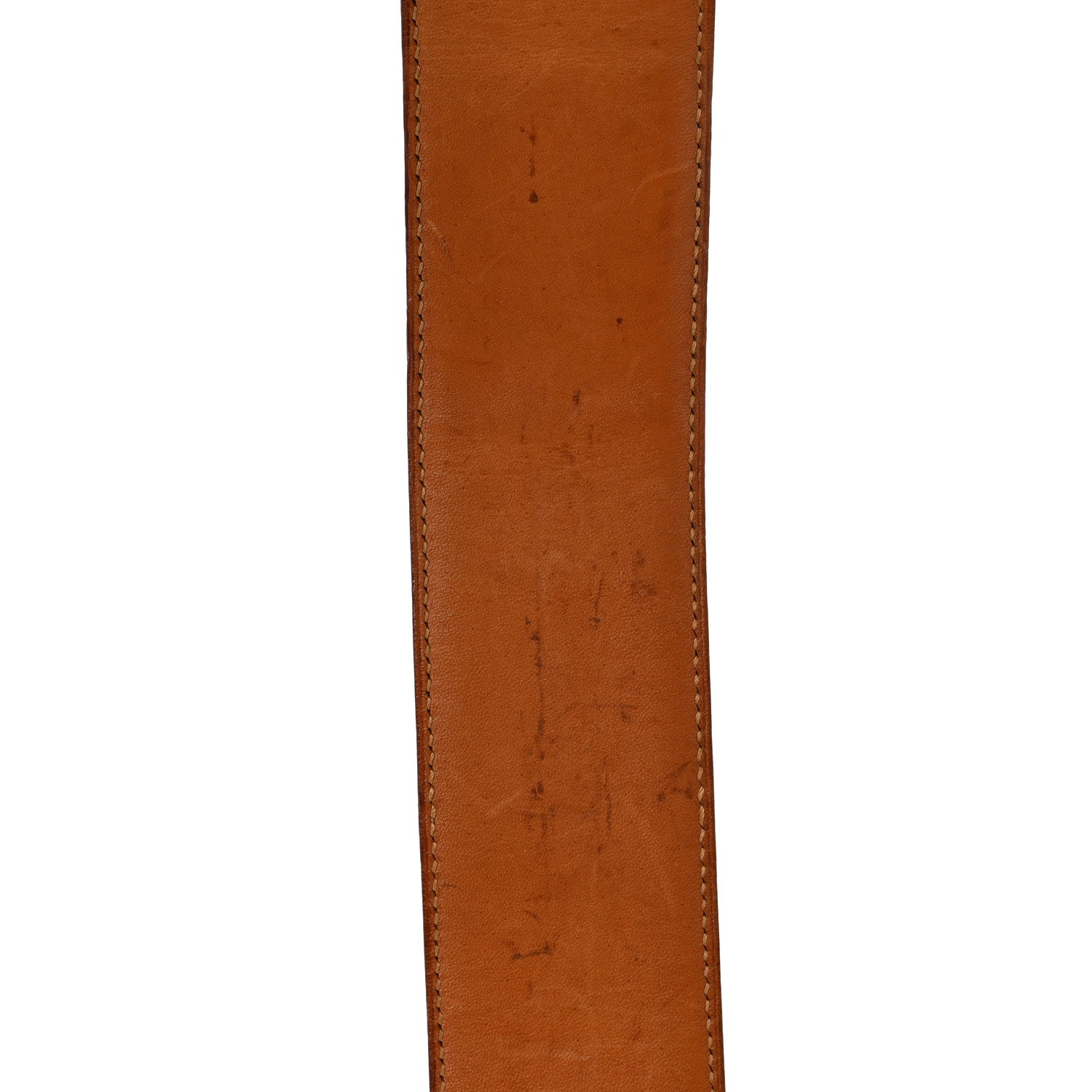 Hermes Ostrich 45mm Collier De Chien CDC Belt 70 5 of 5