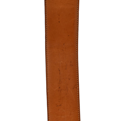 Hermes Ostrich 45mm Collier De Chien CDC Belt 70 5 of 5