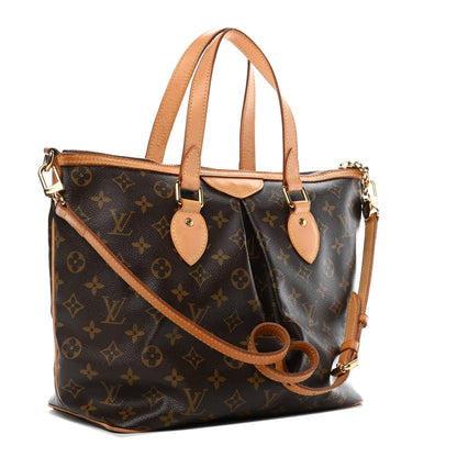 Louis Vuitton Monogram Palermo PM 2 of 4