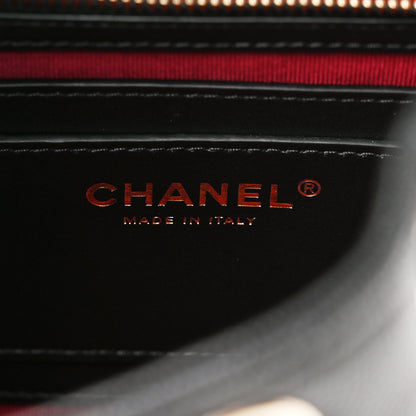 Chanel Caviar Quilted Mini Urban Spirit Backpack Black 6 of 10