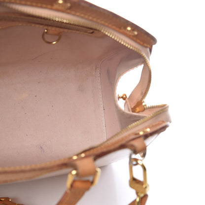 Louis Vuitton Vernis Brea MM Noisette 13 of 14