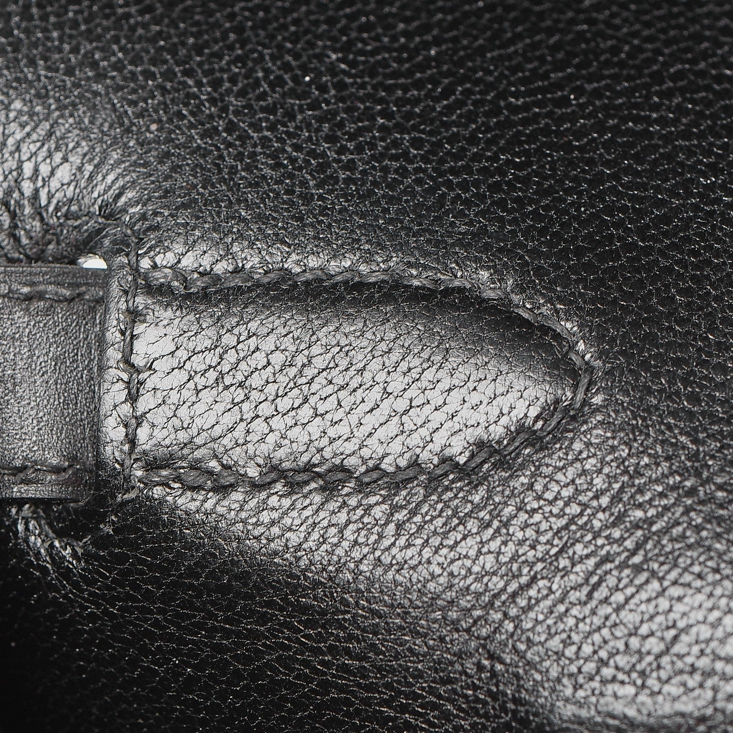 Hermes Box Birkin 35 Black 22 of 32