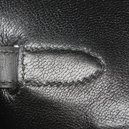 Hermes Box Birkin 35 Black 22 of 32