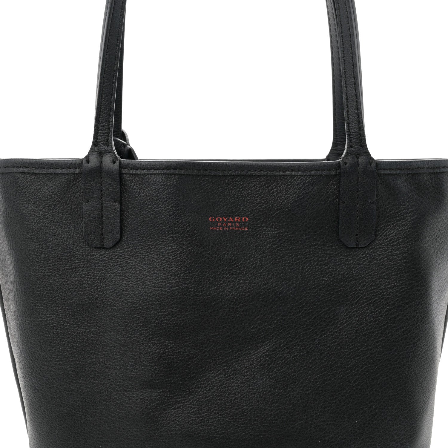 Goyard Goyardine Reversible Mini Anjou Black 6 of 19