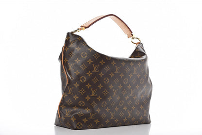 Louis Vuitton Monogram Sully MM 3 of 11