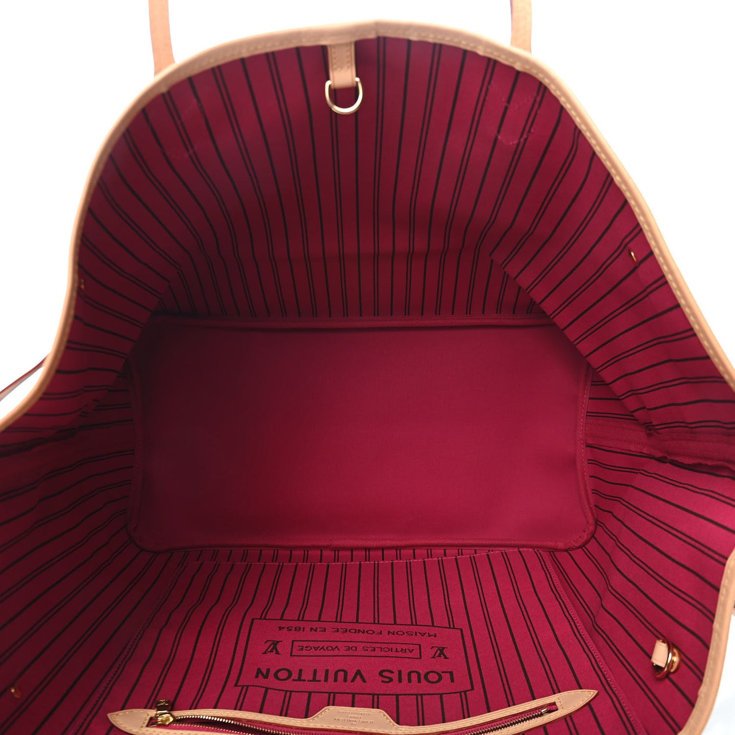 Monogram Neo Neverfull GM Pivoine