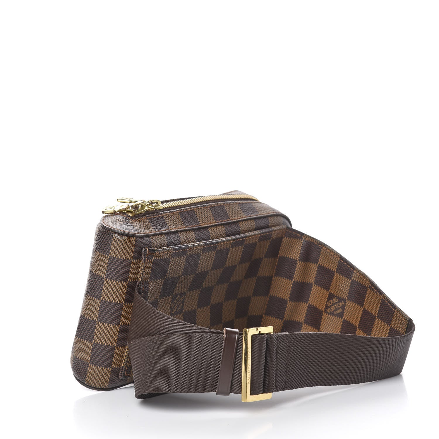 Louis Vuitton Damier Ebene Geronimos 4 of 10