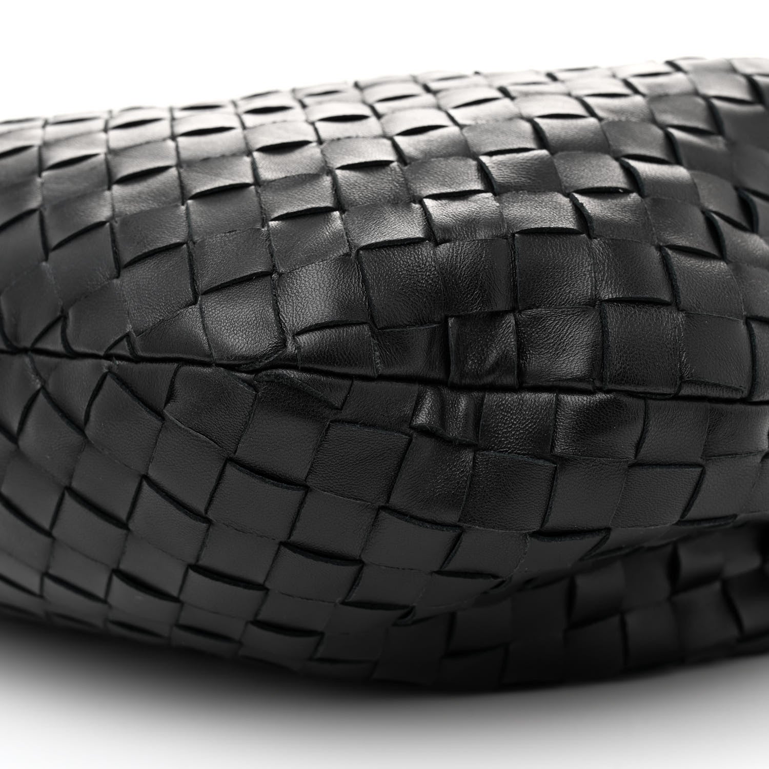 Bottega Veneta Nappa Intrecciato Small Jodie Black 10 of 10
