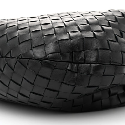 Bottega Veneta Nappa Intrecciato Small Jodie Black 10 of 10