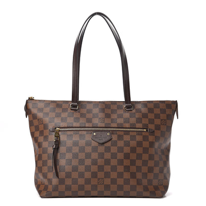 Louis Vuitton Damier Ebene Iena MM 1 of 11