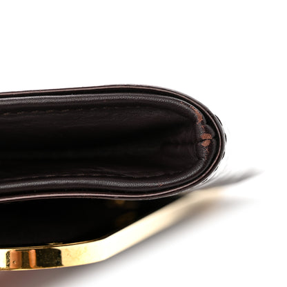 Louis Vuitton Vernis Rossmore MM Amarante 10 of 10